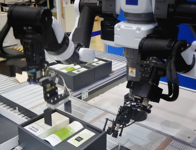 From Innovation to Implementation - Scaling Industrial Solutions for the Energy Transition
