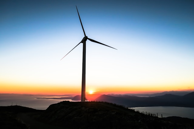 Green Competitiveness - How Europe Can Lead in Low-Carbon Industries